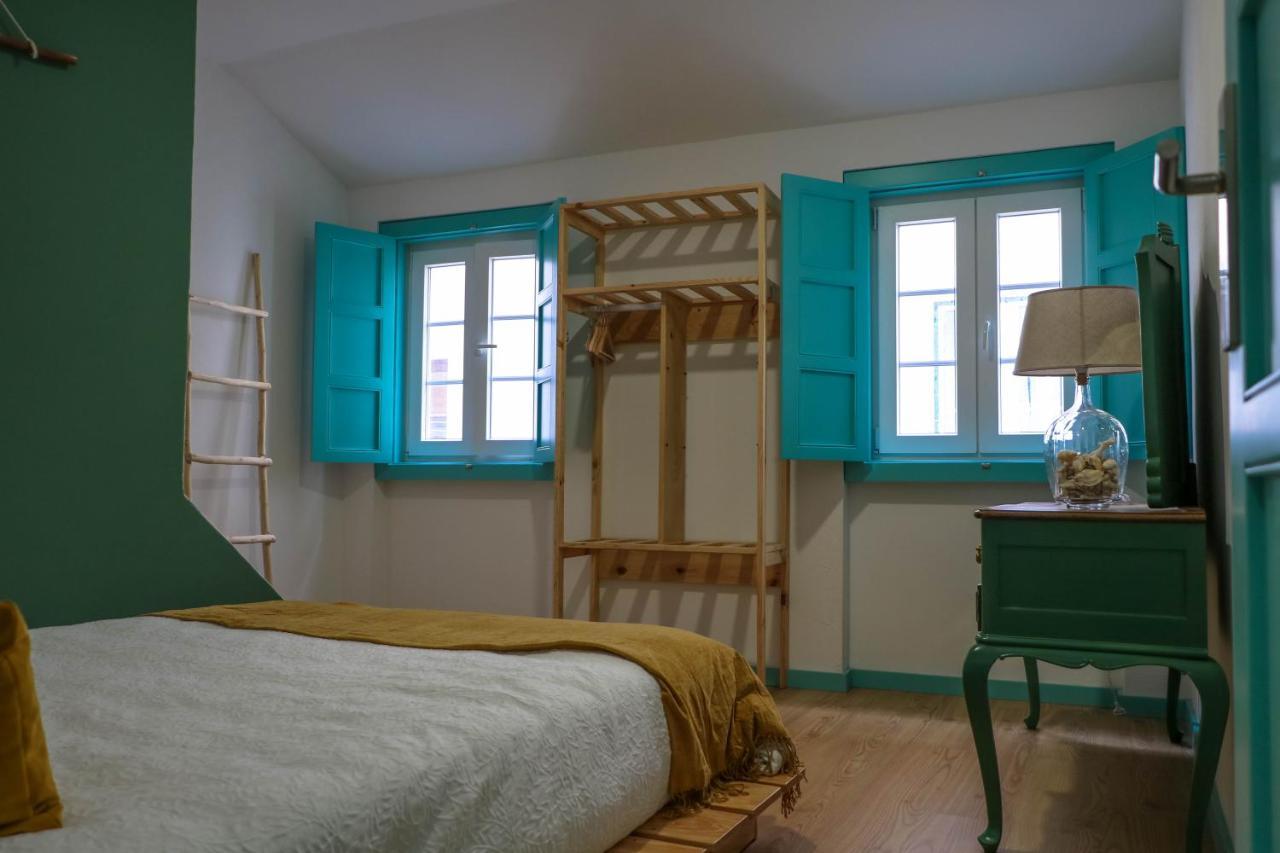 Casa Dos Palecos Villa Nazaré Kültér fotó